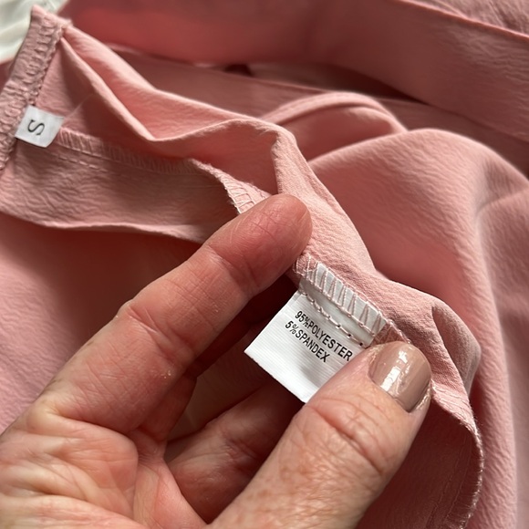 Wide leg coveralls - Picture 8 of 9